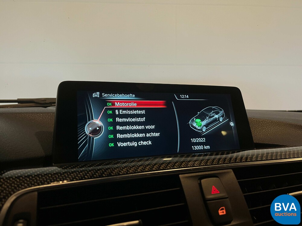 BMW M3 Limousine F80 431pk 2016 -MANUAL-.