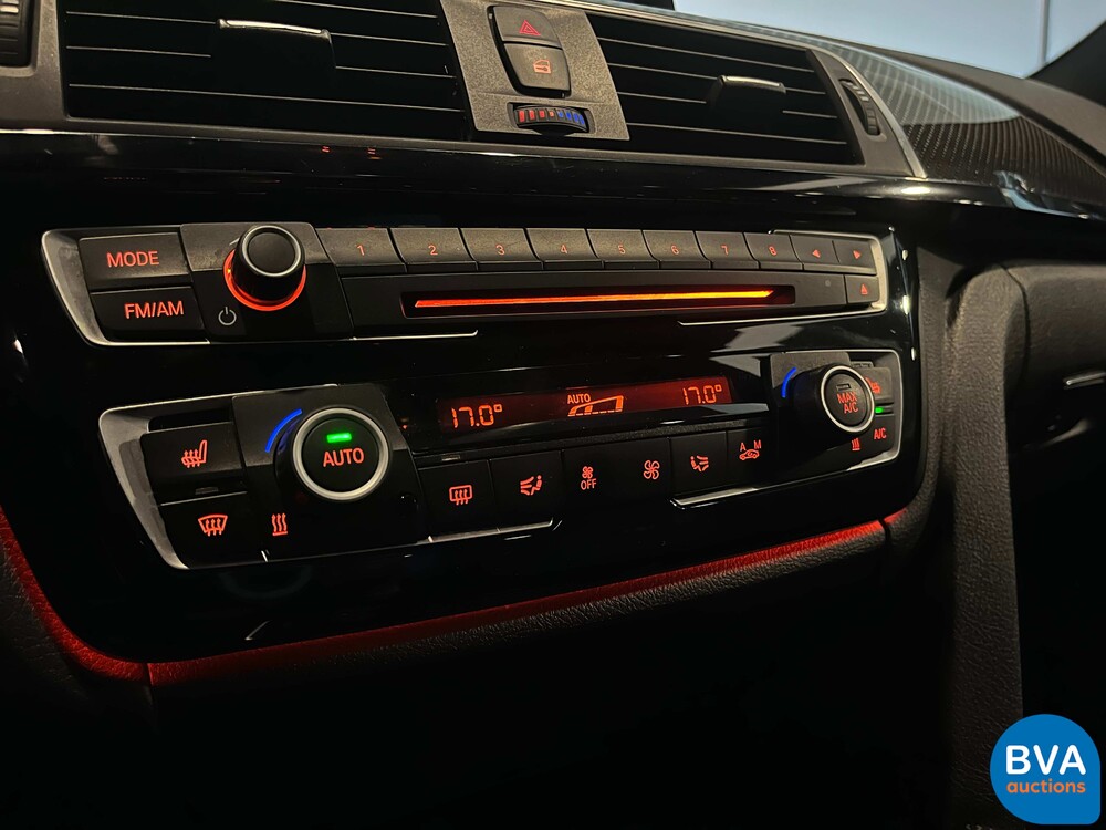 BMW M3 Limousine F80 431pk 2016 -MANUAL-.