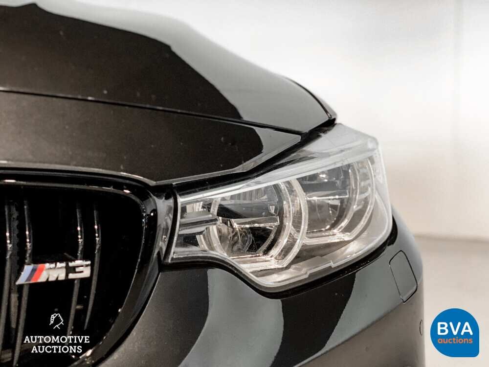 BMW M3 Limousine F80 431pk 2016 -MANUAL-.