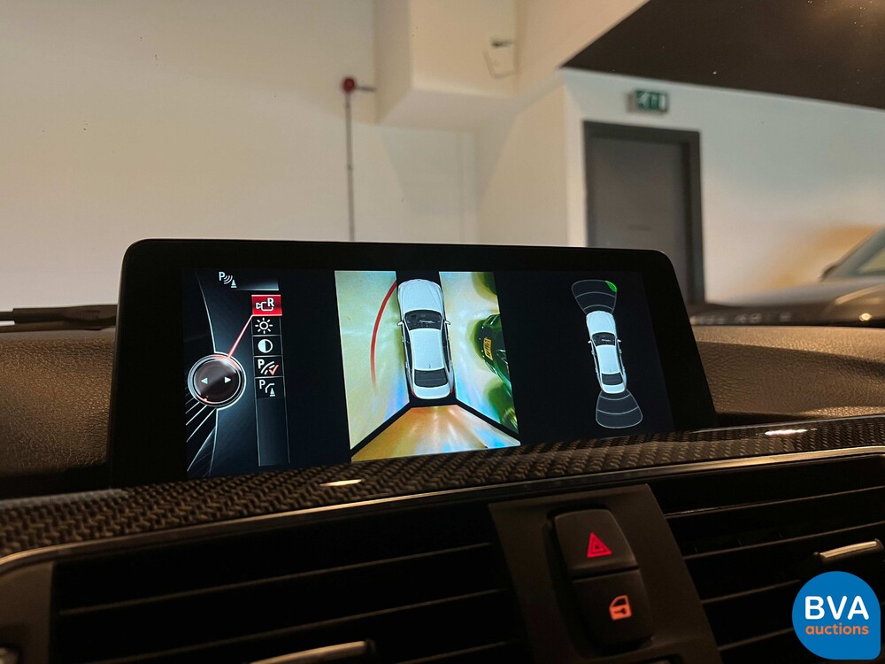 BMW M3 Limousine F80 431pk 2016 -MANUAL-.