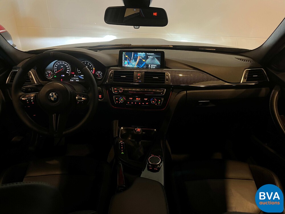 BMW M3 Limousine F80 431pk 2016 -MANUAL-.