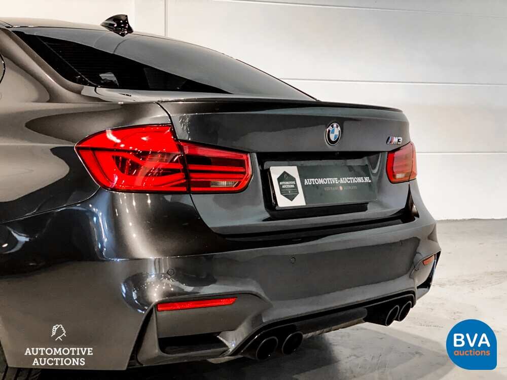 BMW M3 Limousine F80 431pk 2016 -MANUAL-.