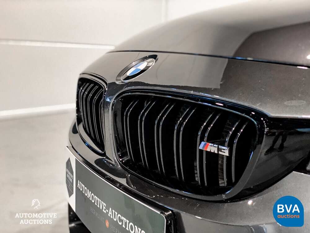 BMW M3 Limousine F80 431pk 2016 -MANUAL-.
