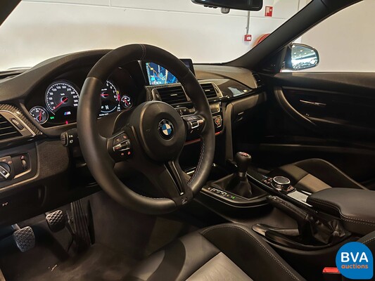 BMW M3 Sedan F80 431pk 2016 -MANUAL-.