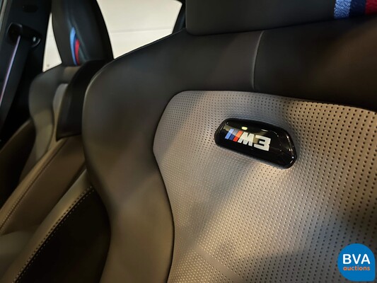 BMW M3 Sedan F80 431pk 2016 -MANUAL-.