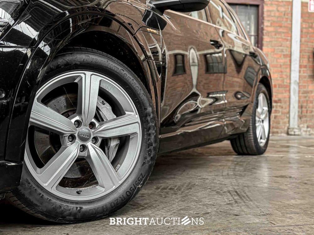 Audi e-tron 50 Quattro Launch Edition Plus 71 kWh 313pk 2019, G-440-XZ