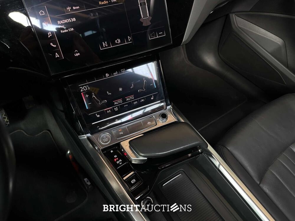 Audi e-tron 50 Quattro Launch Edition Plus 71 kWh 313pk 2019, G-440-XZ