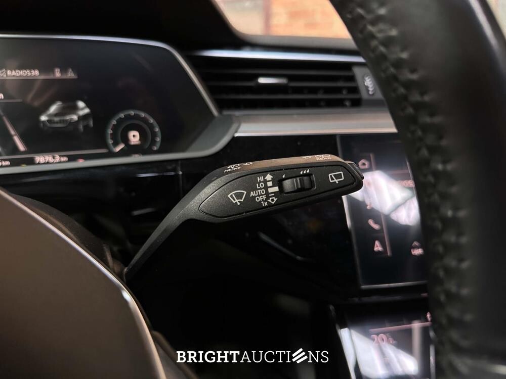 Audi e-tron 50 Quattro Launch Edition Plus 71 kWh 313pk 2019, G-440-XZ