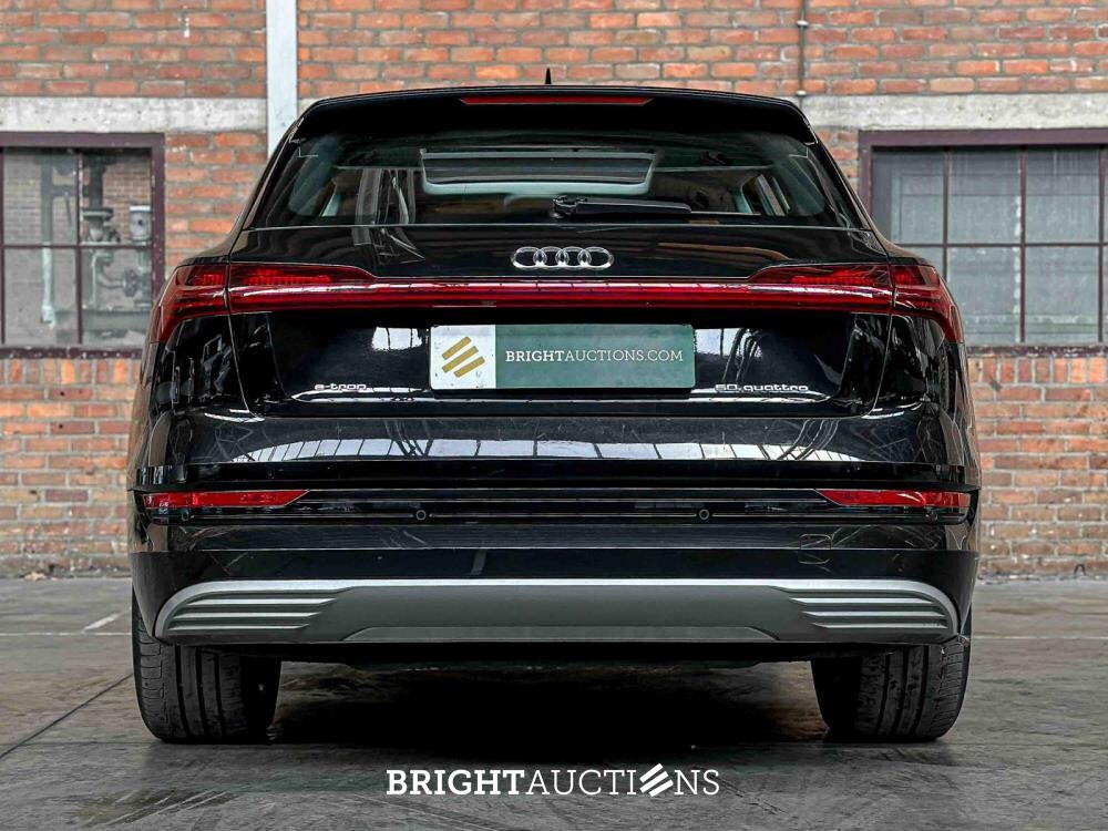Audi e-tron 50 Quattro Launch Edition Plus 71 kWh 313pk 2019, G-440-XZ