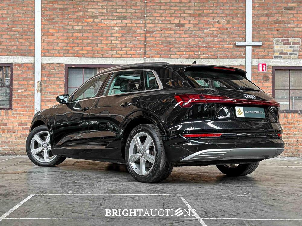 Audi e-tron 50 Quattro Launch Edition Plus 71 kWh 313pk 2019, G-440-XZ