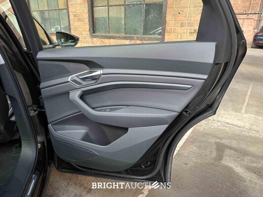 Audi e-tron 50 Quattro Launch Edition Plus 71 kWh 313pk 2019, G-440-XZ