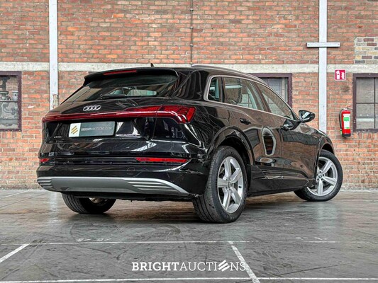 Audi e-tron 50 Quattro Launch Edition Plus 71 kWh 313pk 2019, G-440-XZ