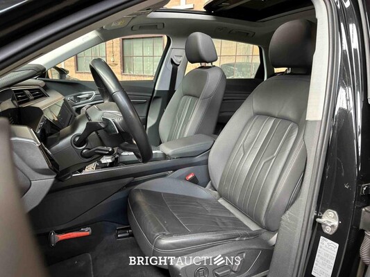 Audi e-tron 50 Quattro Launch Edition Plus 71 kWh 313pk 2019, G-440-XZ