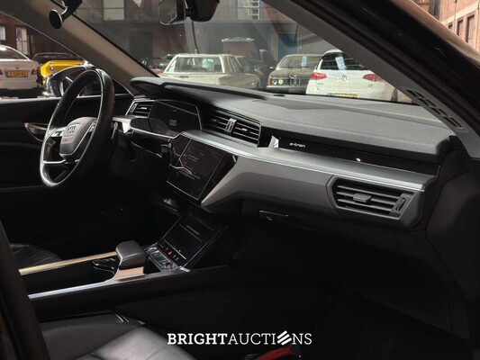 Audi e-tron 50 Quattro Launch Edition Plus 71 kWh 313pk 2019, G-440-XZ