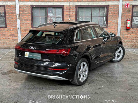 Audi e-tron 50 Quattro Launch Edition Plus 71 kWh 313pk 2019, G-440-XZ