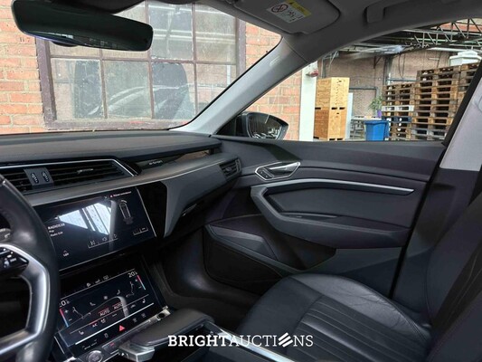 Audi e-tron 50 Quattro Launch Edition Plus 71 kWh 313pk 2019, G-440-XZ