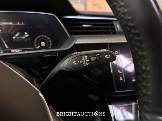 Audi e-tron 50 Quattro Launch Edition Plus 71 kWh 313pk 2019, G-440-XZ