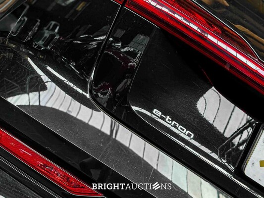 Audi e-tron 50 Quattro Launch Edition Plus 71 kWh 313pk 2019, G-440-XZ