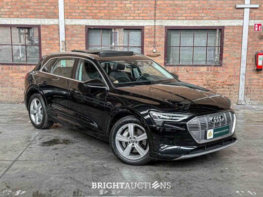 Audi e-tron 50 Quattro Launch Edition Plus 71 kWh 313pk 2019, G-440-XZ