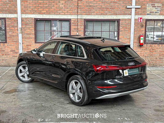 Audi e-tron 50 Quattro Launch Edition Plus 71 kWh 313pk 2019, G-440-XZ