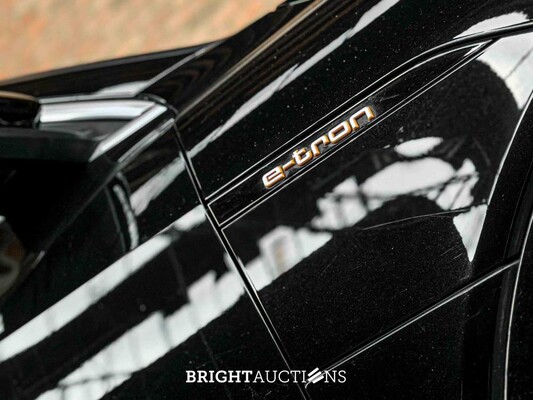 Audi e-tron 50 Quattro Launch Edition Plus 71 kWh 313pk 2019, G-440-XZ