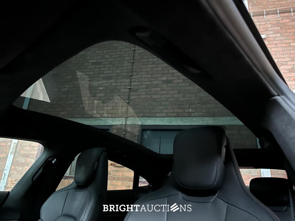 Porsche Taycan Turbo S 93 kWh 952pk 2020 Sport-Chrono