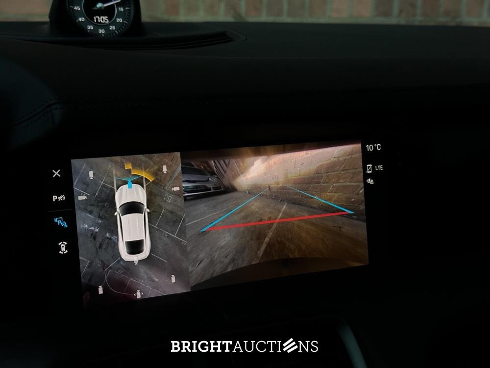 Porsche Taycan Turbo S 93 kWh 952pk 2020 Sport-Chrono