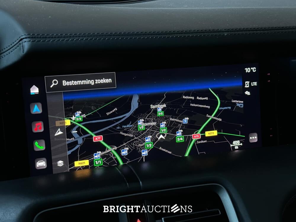 Porsche Taycan Turbo S 93 kWh 952pk 2020 Sport-Chrono