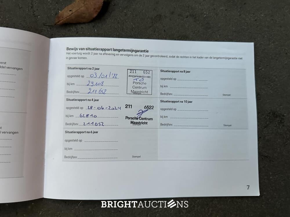 Porsche Taycan Turbo S 93 kWh 952pk 2020 Sport-Chrono