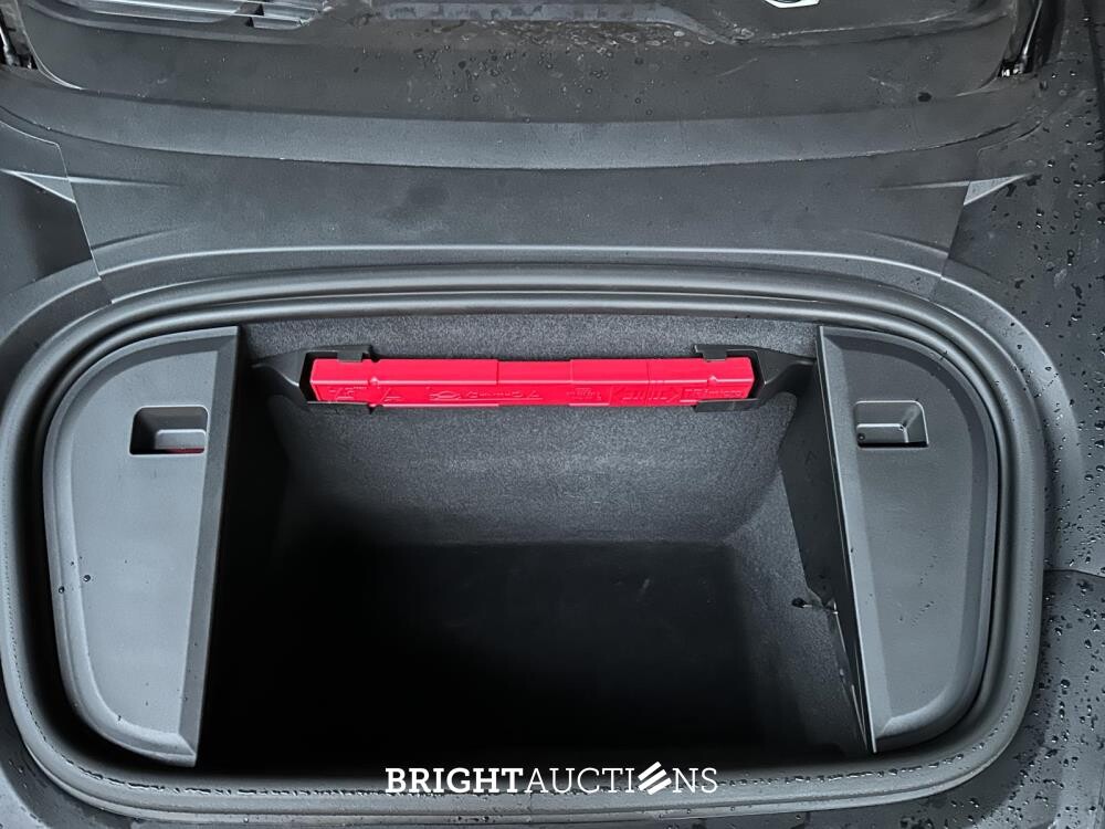 Porsche Taycan Turbo S 93 kWh 952pk 2020 Sport-Chrono