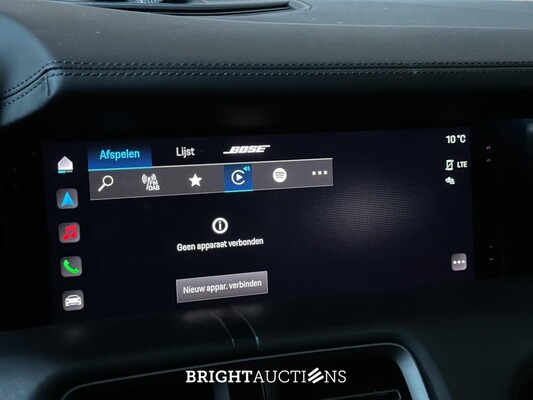 Porsche Taycan Turbo S 93 kWh 952pk 2020 Sport-Chrono