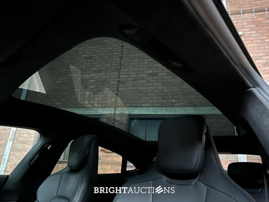 Porsche Taycan Turbo S 93 kWh 952pk 2020 Sport-Chrono