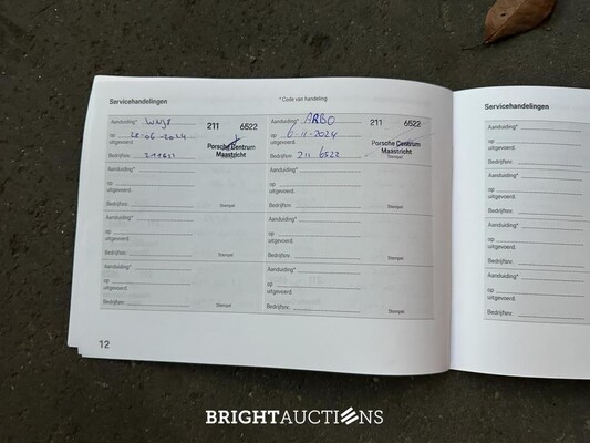 Porsche Taycan Turbo S 93 kWh 952pk 2020 Sport-Chrono