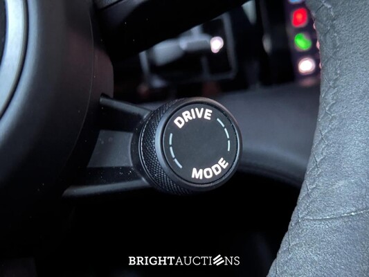 Porsche Taycan Turbo S 93 kWh 952pk 2020 Sport-Chrono