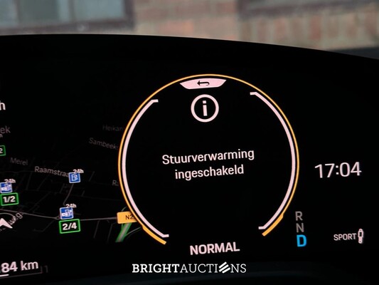 Porsche Taycan Turbo S 93 kWh 952pk 2020 Sport-Chrono