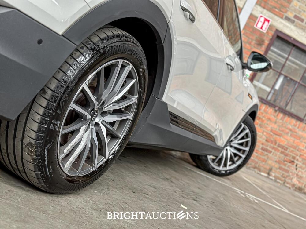 Audi E-tron 50 Quattro edition 71kWh 313pk 2020 (origineel-NL+ 1e eigenaar), J-109-NJ