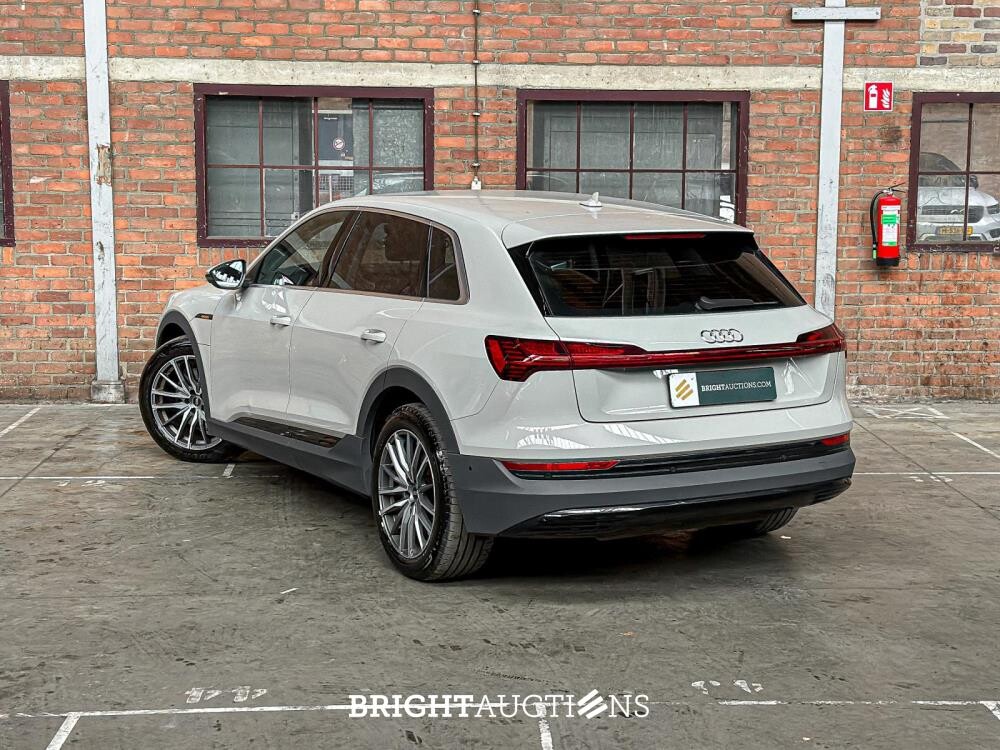 Audi E-tron 50 Quattro edition 71kWh 313pk 2020 (origineel-NL+ 1e eigenaar), J-109-NJ
