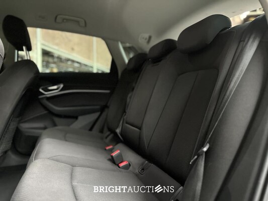 Audi E-tron 50 Quattro edition 71kWh 313pk 2020 (origineel-NL+ 1e eigenaar), J-109-NJ