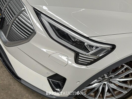 Audi E-tron 50 Quattro edition 71kWh 313pk 2020 (origineel-NL+ 1e eigenaar), J-109-NJ