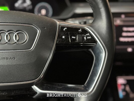 Audi E-tron 50 Quattro edition 71kWh 313pk 2020 (origineel-NL+ 1e eigenaar), J-109-NJ