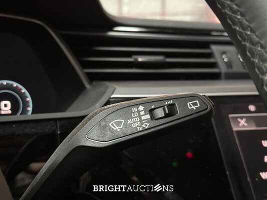 Audi E-tron 50 Quattro edition 71kWh 313pk 2020 (origineel-NL+ 1e eigenaar), J-109-NJ