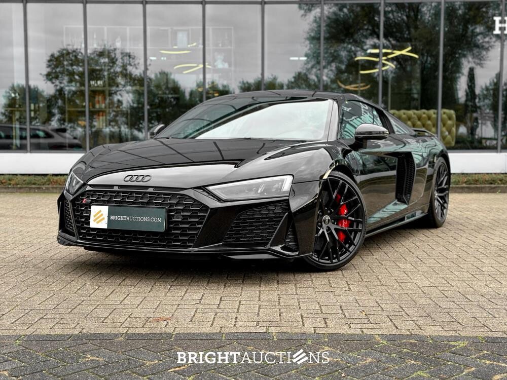 Audi R8 5.2 V10 Performance Quattro 620pk 2022 FACELIFT - CARBON - 1e Eigenaar