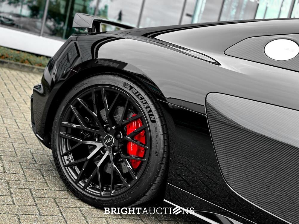 Audi R8 5.2 V10 Performance Quattro 620pk 2022 FACELIFT - CARBON - 1e Eigenaar