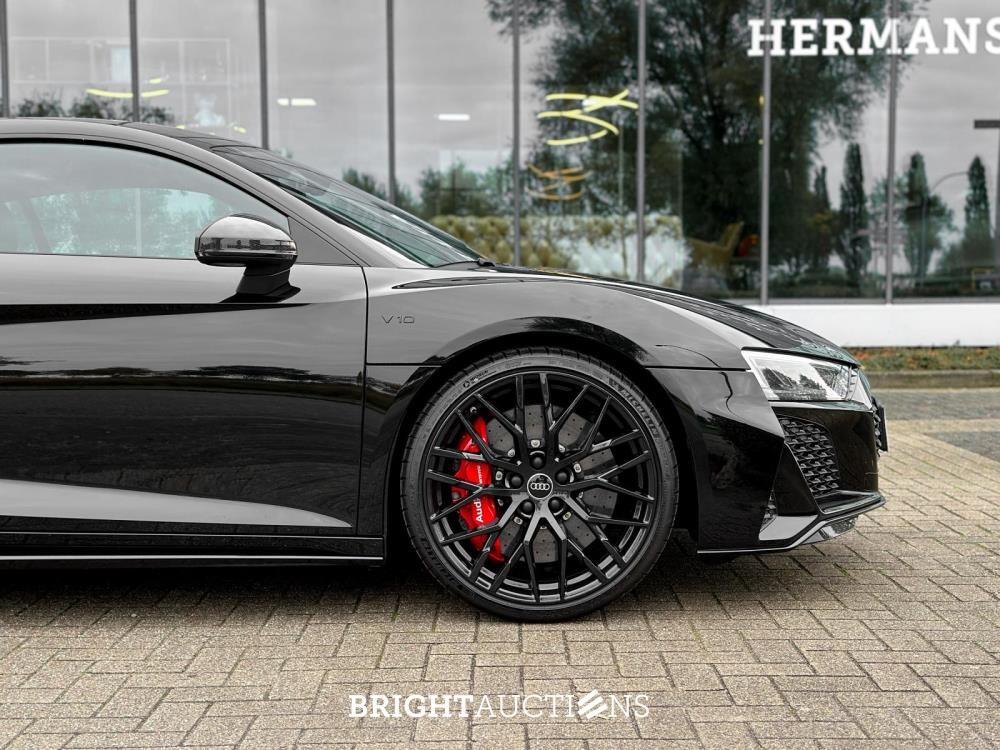 Audi R8 5.2 V10 Performance Quattro 620pk 2022 FACELIFT - CARBON - 1e Eigenaar