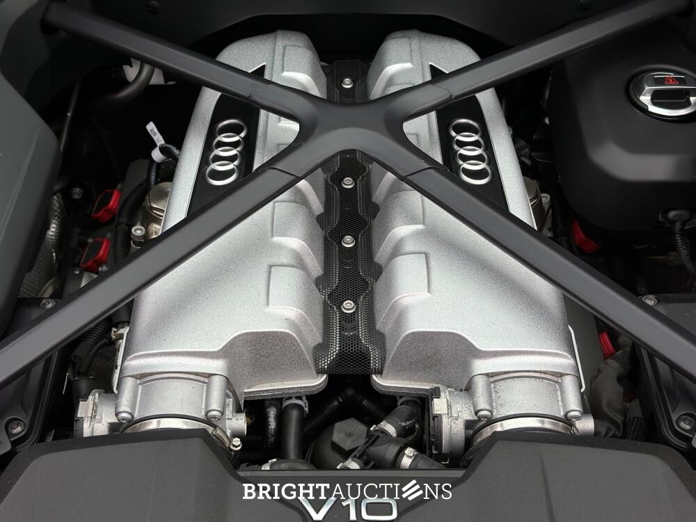 Audi R8 5.2 V10 Performance Quattro 620pk 2022 FACELIFT - CARBON - 1e Eigenaar