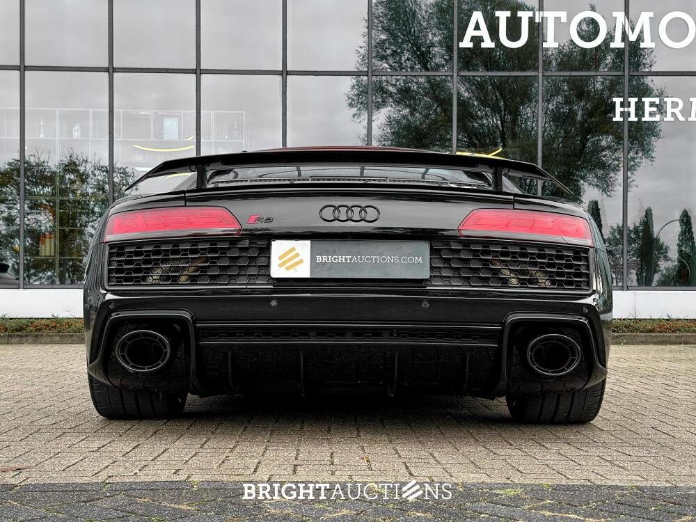 Audi R8 5.2 V10 Performance Quattro 620pk 2022 FACELIFT - CARBON - 1e Eigenaar