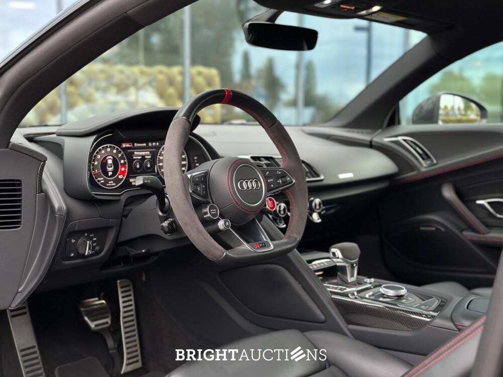 Audi R8 5.2 V10 Performance Quattro 620pk 2022 FACELIFT - CARBON - 1e Eigenaar