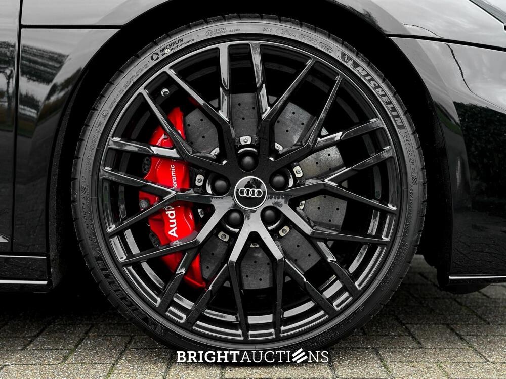 Audi R8 5.2 V10 Performance Quattro 620pk 2022 FACELIFT - CARBON - 1e Eigenaar