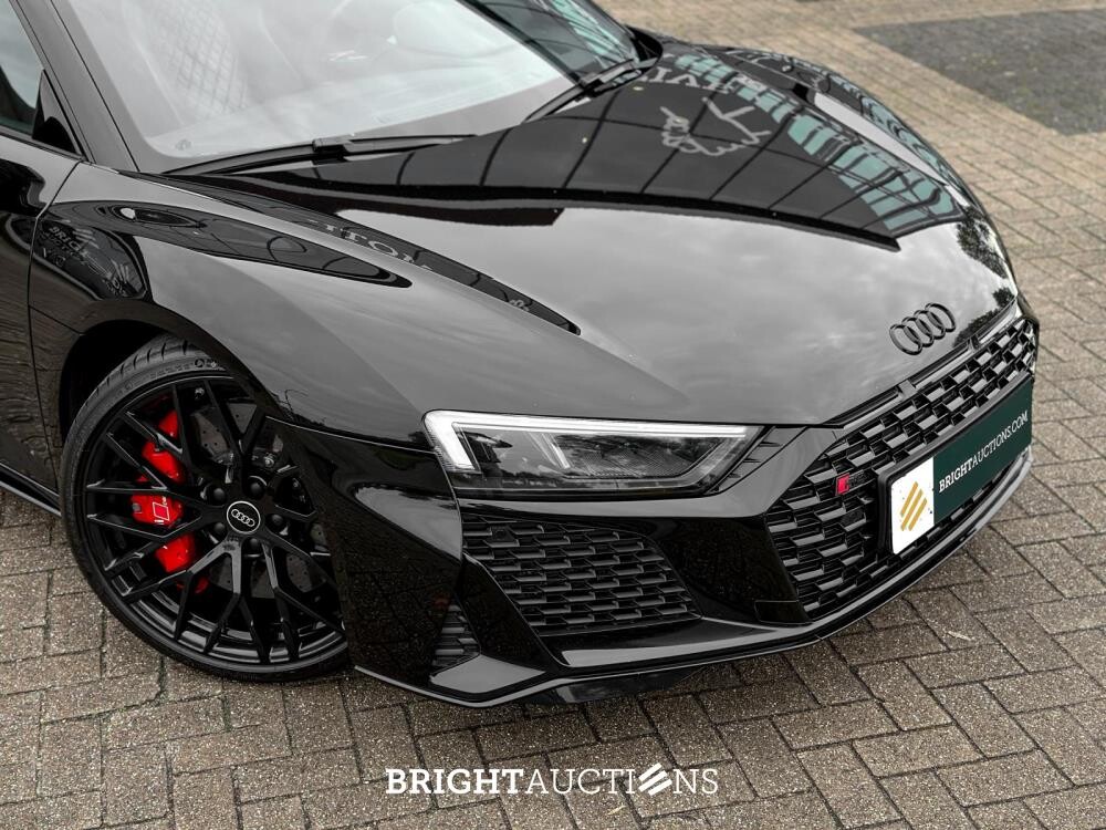 Audi R8 5.2 V10 Performance Quattro 620pk 2022 FACELIFT - CARBON - 1e Eigenaar
