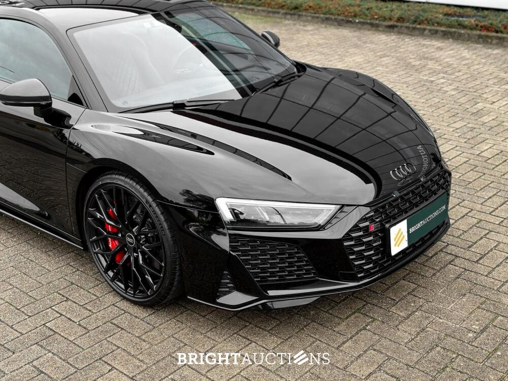 Audi R8 5.2 V10 Performance Quattro 620pk 2022 FACELIFT - CARBON - 1e Eigenaar